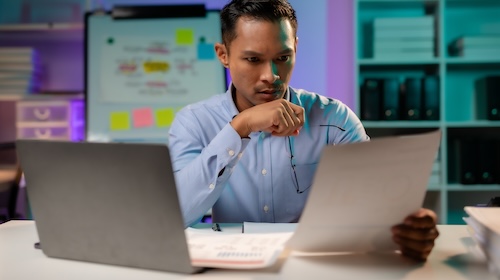 How AI is Transforming Project Management - Problem