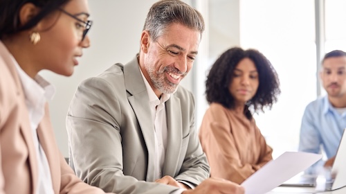 The Integrated Hybrid Advantage - Solution