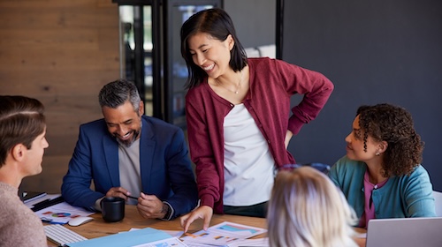 The Integrated Hybrid Advantage - Success