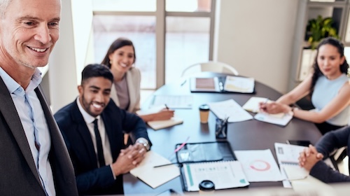 Organizational Alignment and Strategy Execution - Execution